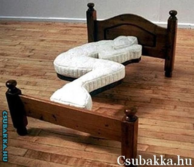 Vicces ágyak (5 kép) érdekes Képek ágyak vicces ágyak humoros egyedi