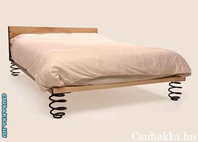 Vicces ágyak (5 kép) Képek érdekes egyedi humoros ágyak vicces ágyak