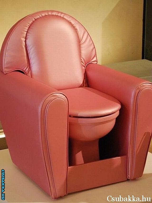 Luxus wc kép beteg elvetemült luxus wc wc