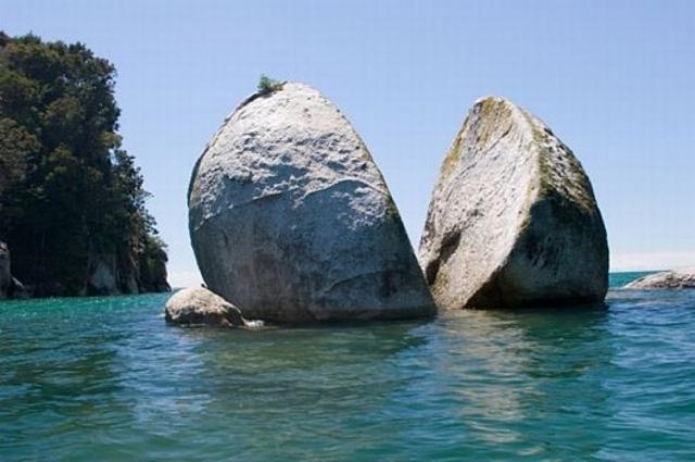 Érdekes szikla különös érdekes szikla érdekesség kép