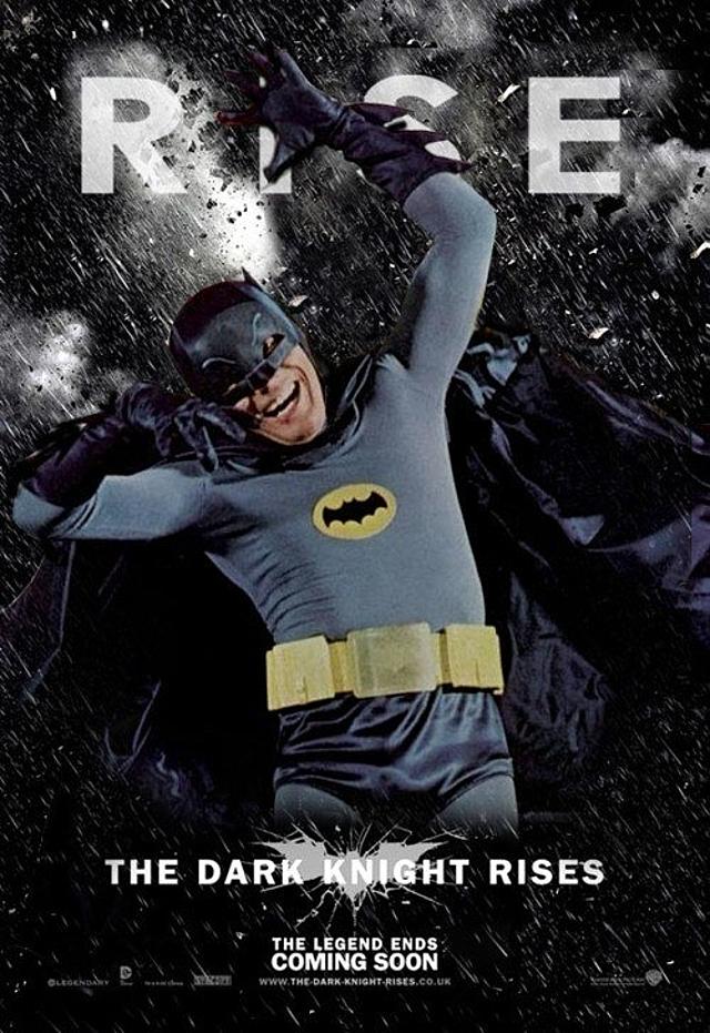 Batman eltitkolt DVD boritoja Képek