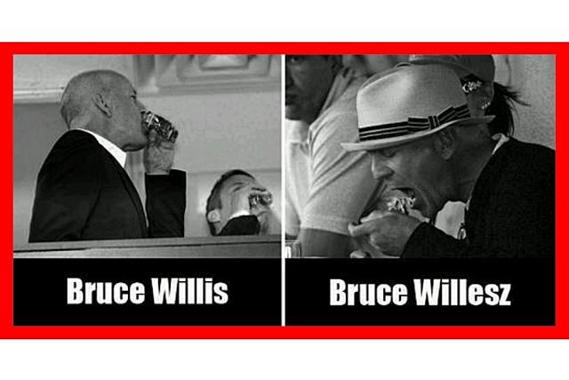 Bruce Willis. Képek