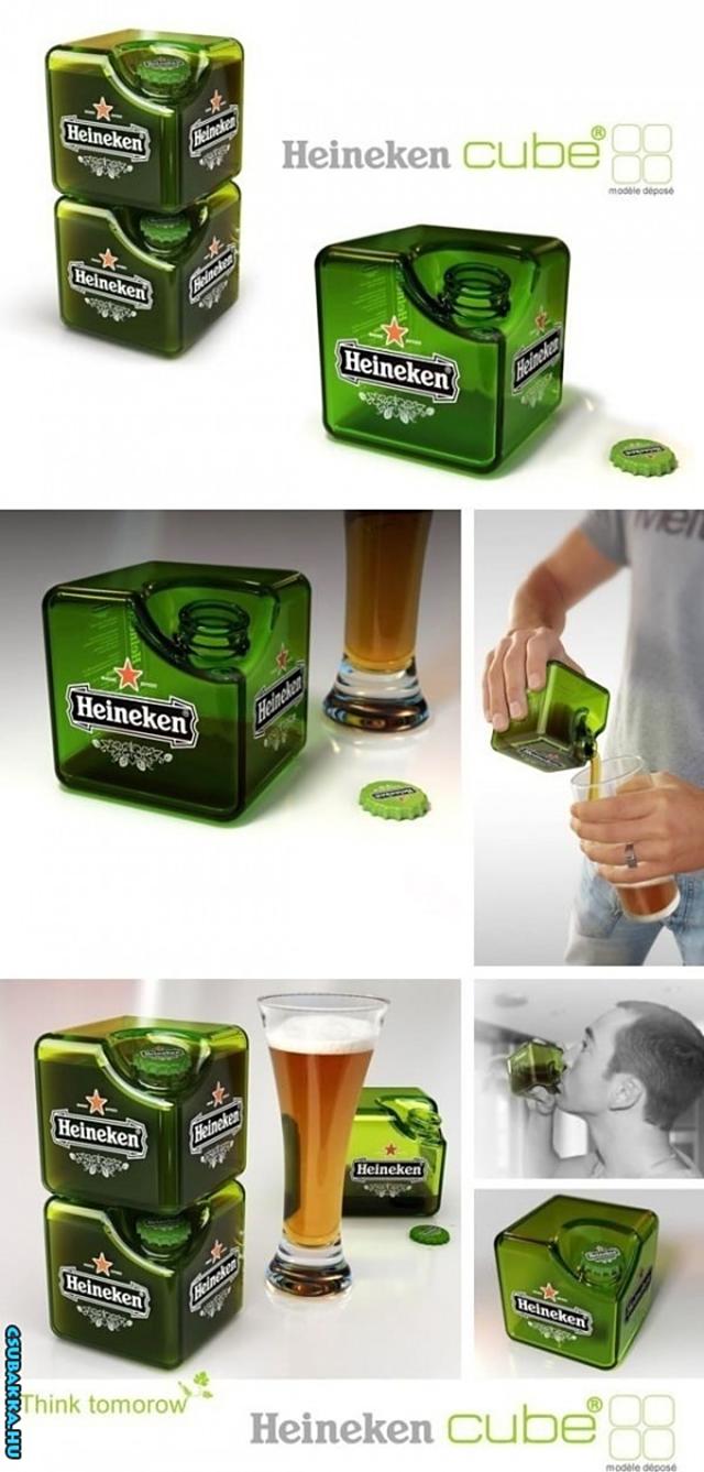 Heineken kocka vicces heineken cube kocka Képek sör lol