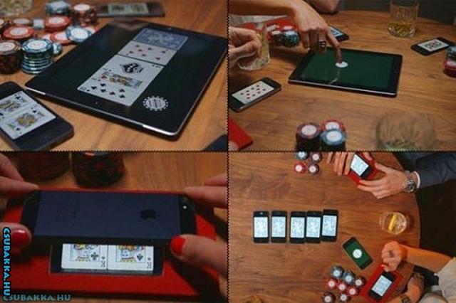 iPoker játék ipad póker laza kártya ötletes iphone