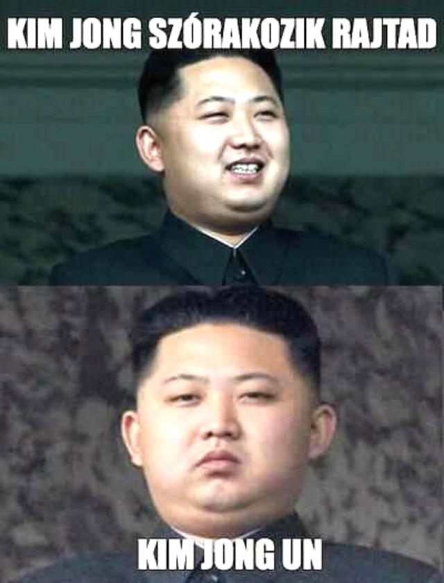 Kim Jong. Képek