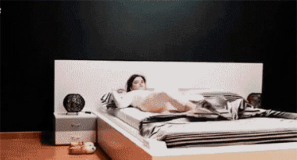 Egy ágy, ami magától beágyaz - Elfogadnád? 
