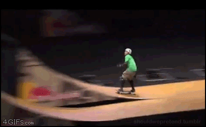 Like a boss