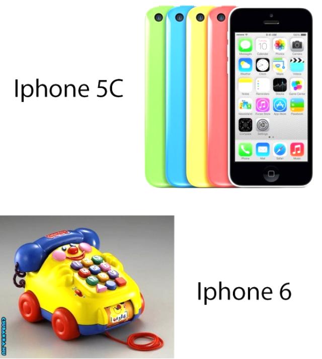 Iphone 5c - Szép volt Apple! :D Képek iphone vicces