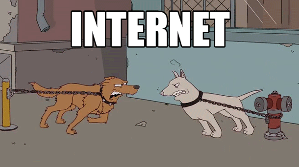 Internet vs valóság