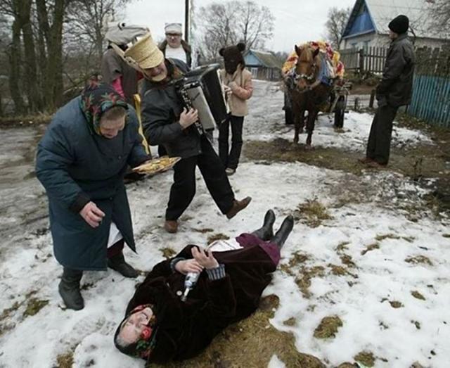 Képek Oroszországról - 20 kép az orosz életérzésről :) orosz beteg Képek Oroszország vicces