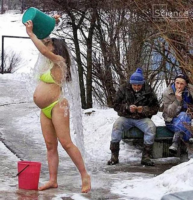 Képek Oroszországról - 20 kép az orosz életérzésről :) Oroszország Képek vicces orosz beteg