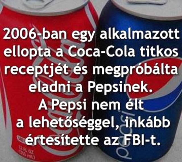 Pepsi WIN! :) Képek pepsi fbi érdkes