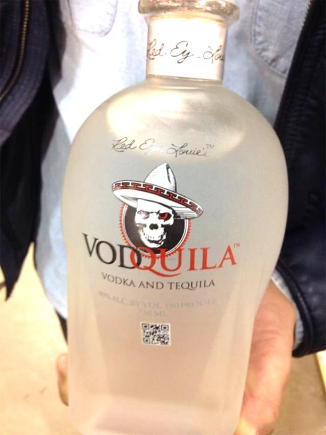 Vodquila - Te bevállalnád? :D vodquila alkohol Tequila durva érdekes vodka