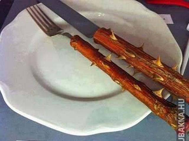 Fogyókúrás étkészlet kés fogyókúrás vicces villa Képek