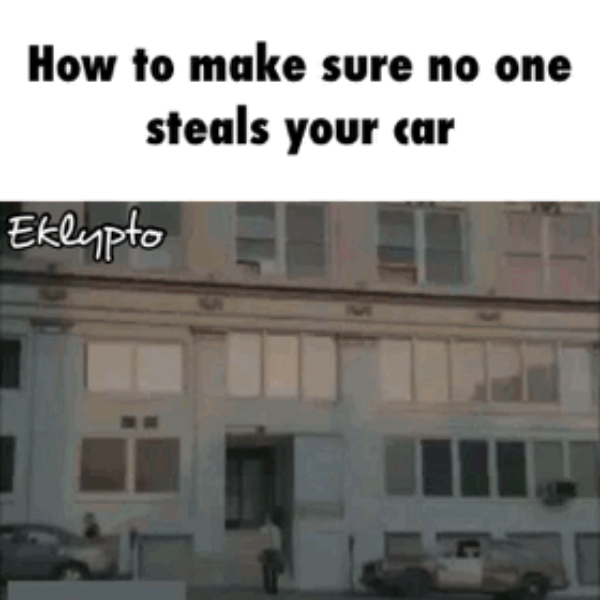 how to save car