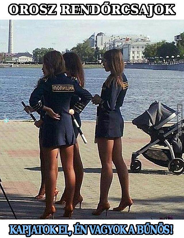 Rendőr lányok... rendőrnő Képek orosz