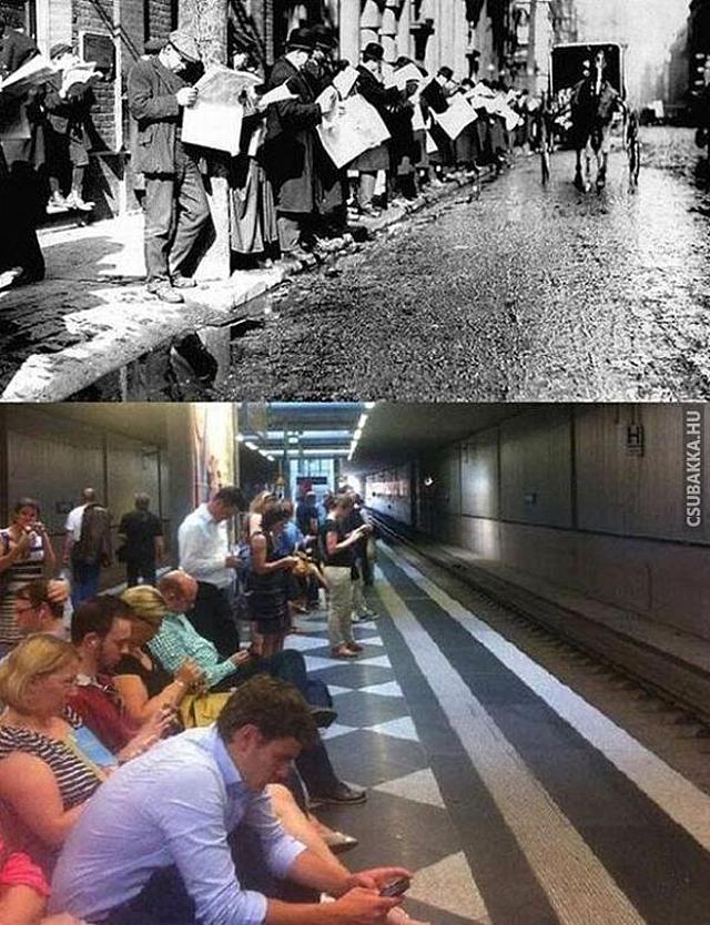 Tömegközlekedés régen és most érdekes régen és ma közlekedés Képek