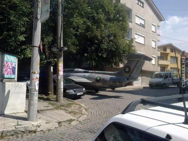 Egy jó parkoló hely közel a lakáshoz fontos szempont! :) repülőgép parkolás win