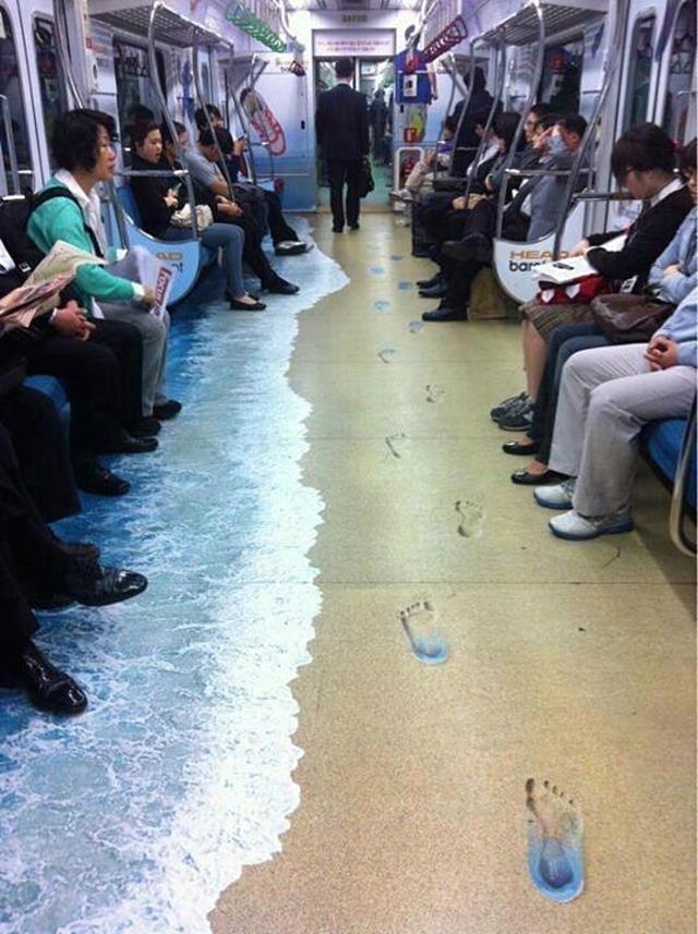 Metro Szöul (Korea) Képek