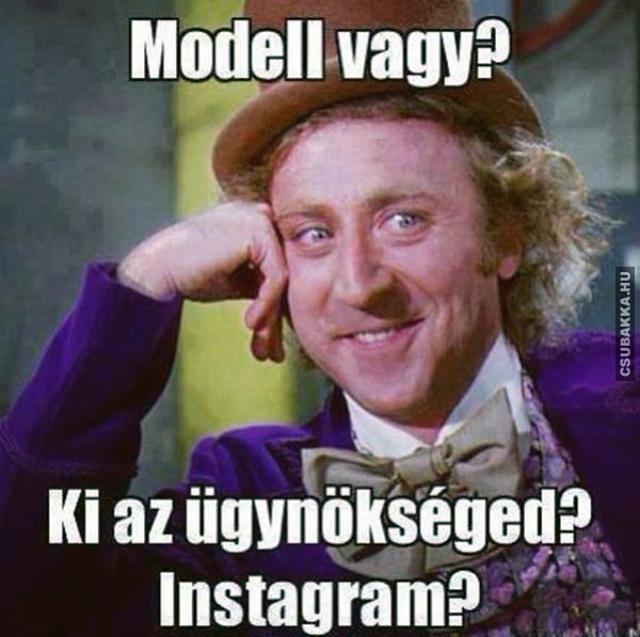 Önjelölt modelleknek. szupermodell topmodellek vicces képek modell ostoba modellek instagram önjelölt insta