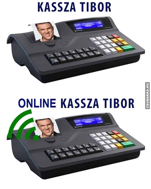 Kassza Tibor kassza online kassza kasza tibi