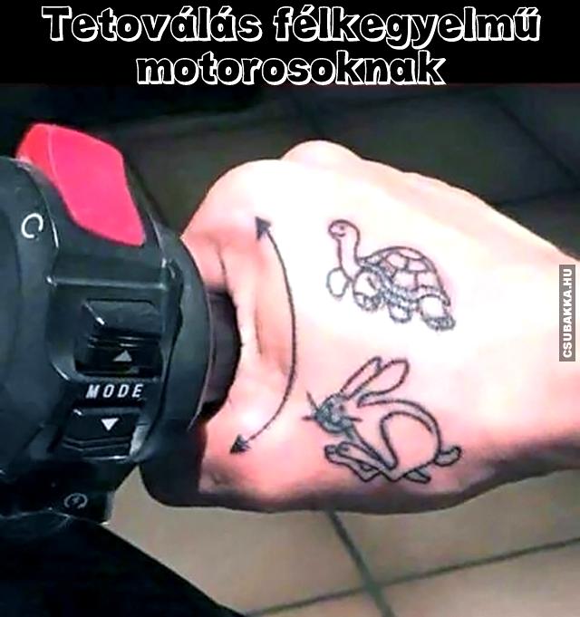 Tetoválás tetoválás