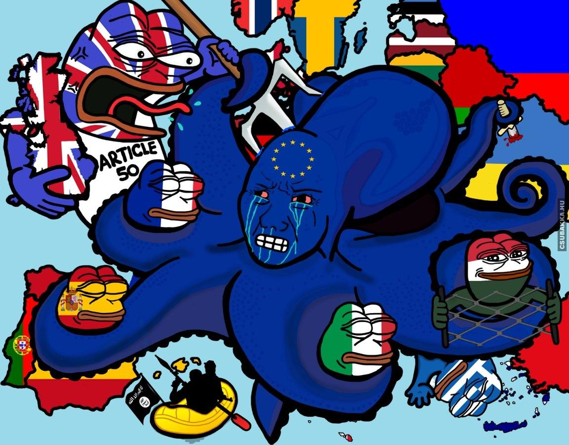 A Brexit angol szemmel angolok brexit európa eu britannia Anglia